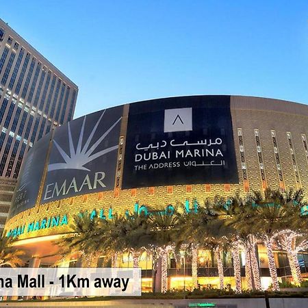 Luxury Escapes - Modern Studio Near Metro In X1 Tower Jlt Dubai Luaran gambar