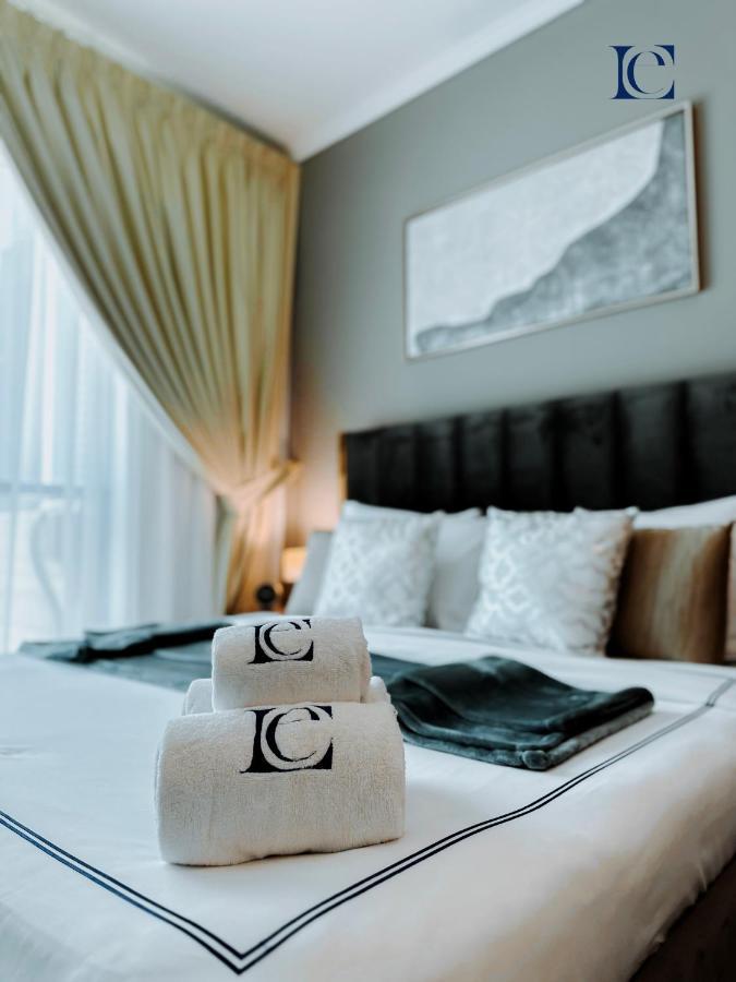 Luxury Escapes - Modern Studio Near Metro In X1 Tower Jlt Dubai Luaran gambar