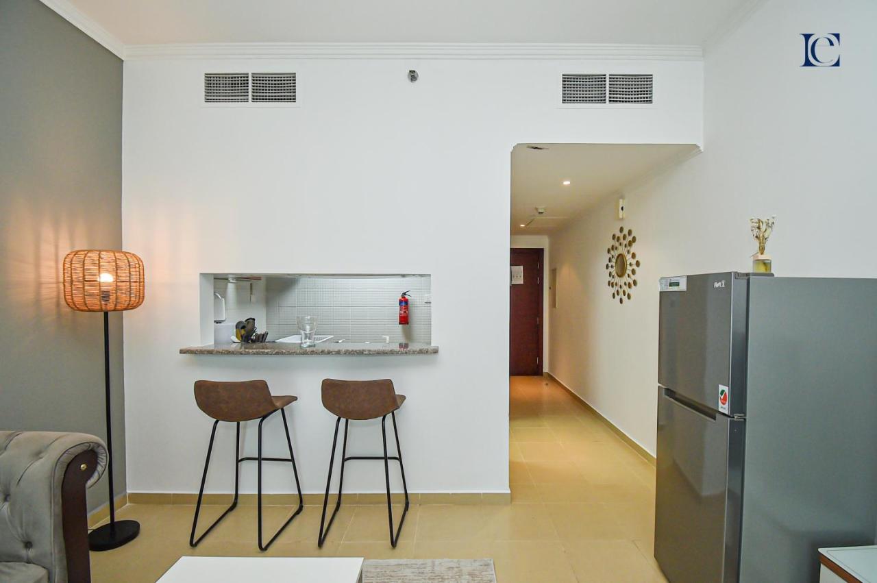 Luxury Escapes - Modern Studio Near Metro In X1 Tower Jlt Dubai Luaran gambar
