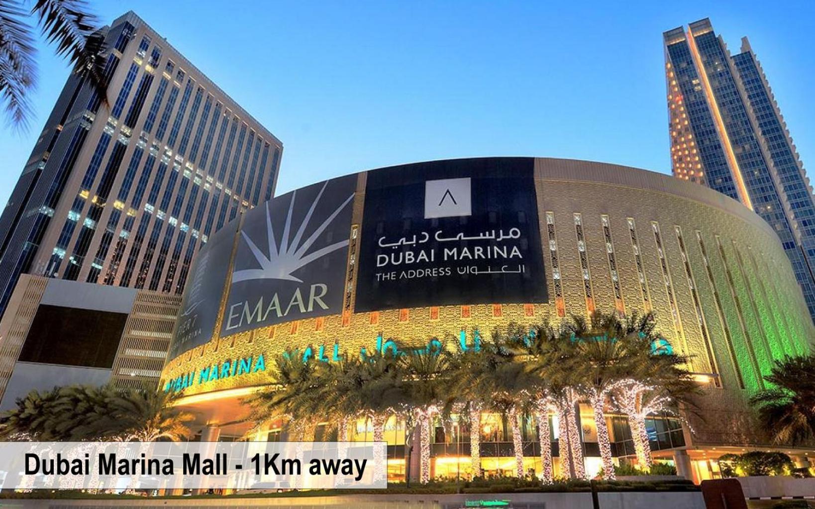 Luxury Escapes - Modern Studio Near Metro In X1 Tower Jlt Dubai Luaran gambar