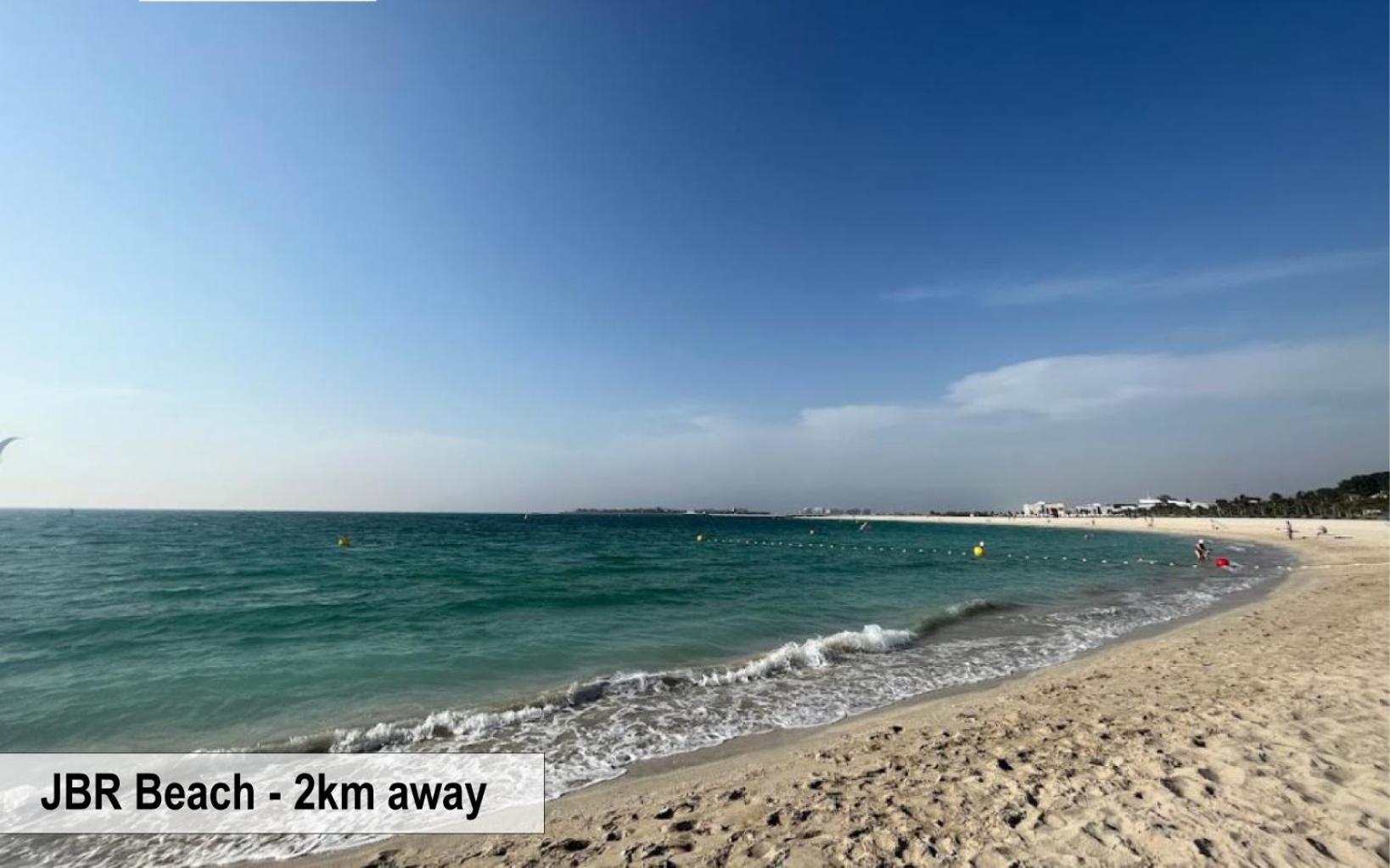 Luxury Escapes - Modern Studio Near Metro In X1 Tower Jlt Dubai Luaran gambar